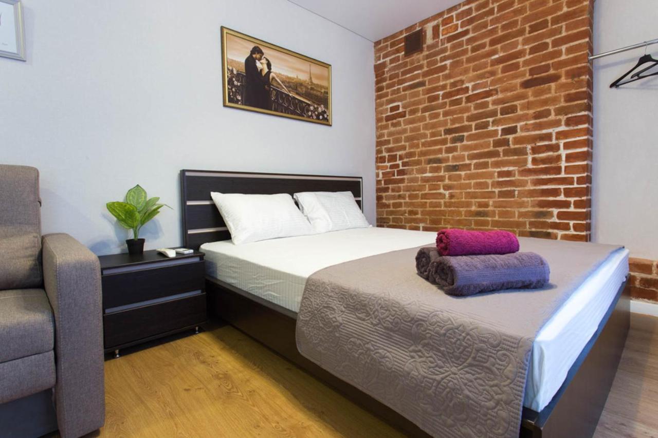 Cozy Studio In The City Center - Mykoly Khvylovoho Str 5-1 Kharkiv Exterior photo